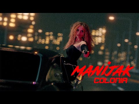 Colonia - Manijak (OFFICIAL VIDEO 2021.)