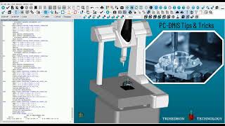 PC-DMIS  6 Point Datum Alignment
