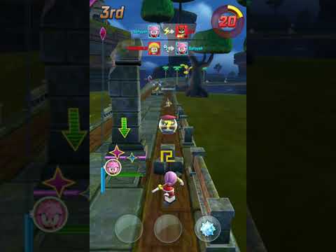 Sonic Forces: Gameplay Walkthrough Level 11