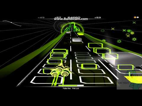 Pink Lick by Flutter Rex