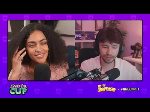 EPIC Minecraft Moments at Ender Cup in MCC-Live!