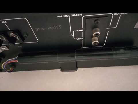 HITACHI FT-440 AM-FM STEREO TUNER