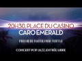 Monaco Casino Night Ciel Ouvert 2015 