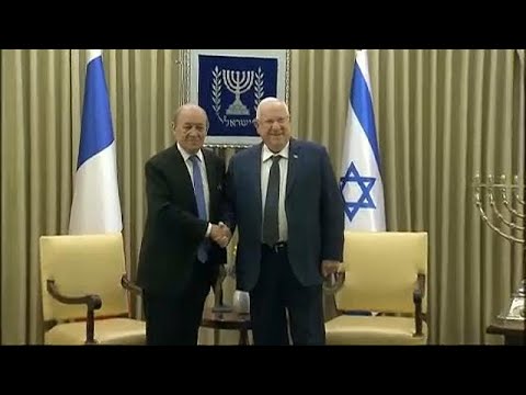 وزير الخارجية الفرنسي في الشرق الأوسط لبحث "النووي الإيراني" والأزمة السورية…