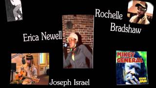 Joseph Israel feat. Mikey General, Jospeh Fennel, Rochelle Bradshaw, Erica Newell - Universal Love