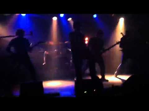 Under The Abyss - Stoneskin (live 07.07.2012)