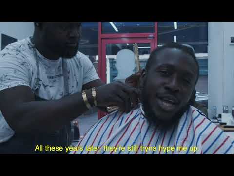 Still Shadey - Barbershop Freestyle
