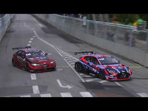 CHGP 2021 - PURE ETCR – Round 2 – Battle 1 – Pool B