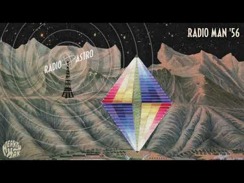 Hearty Har - "Radio Man '56" (Official Audio Visualizer)