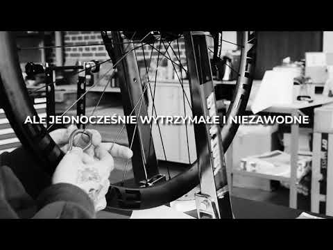 Karbonowe koła Evanlite