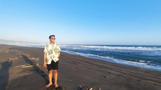 preview picture of video 'Pesona Sumbawa 'Pantai Leppu' Desa Labangka'