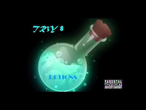 TR3Y 8 - Potions