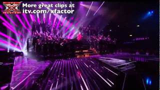Marcus Collins - Higher And Higher (FINAL - The X Factor UK 2011)
