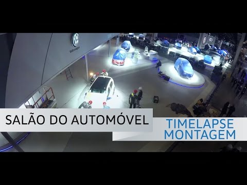 Salão do Automóvel 2016