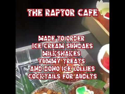 how we created dinoland