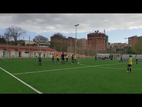 Can Buxeres FC, Alevin A - Gava EFC, Alevin B (2 cuarto)