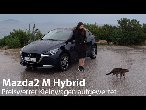 2020 Mazda2 Skyactiv-G 90 M Hybrid review / Upgrading the affordable small car - Autophorie