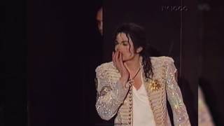 Michael Jackson - HIStory - Live Gothenburg 1997 - HD