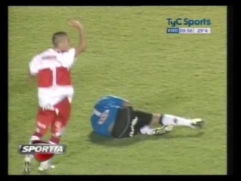 Moron 4vs0 Chicago Fecha 23 Primera B Metro 2010