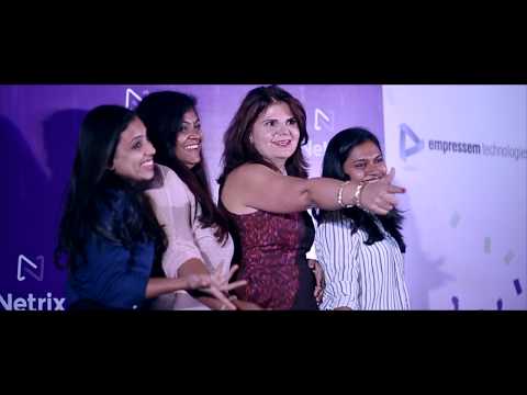 Acquisition Success Party - Ideamine and Empressem is Now Netrix