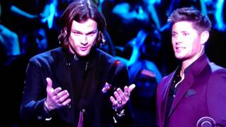 Jared & Jensen - People's Choice Awards 2013