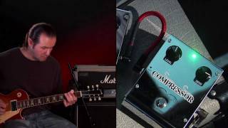 Video thumbnail for Akai Pro Compressor Pedal: Overview by AkaiProVideo