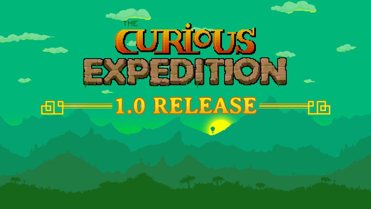 Curious Expeditionvideo poster