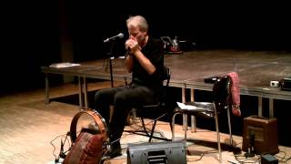 Adam Gussow - The Entertainer LIVE in Münster