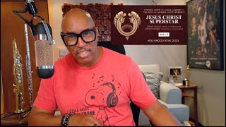 What&#39;s It Like? To play for Jesus Christ Superstar at Hollywood Bowl