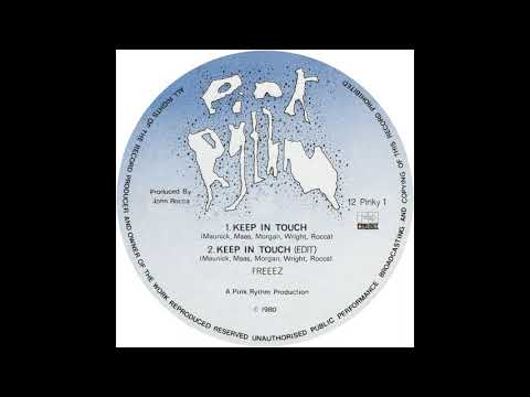 Freeez - Keep in Touch