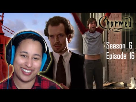 Original Charmed 6x16 "The Courtship of Wyatt's Father" REACTION PART 2