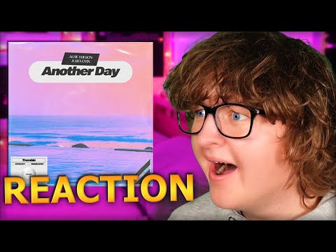Alfie Wilson & Revotix - Another Day *REACTION*