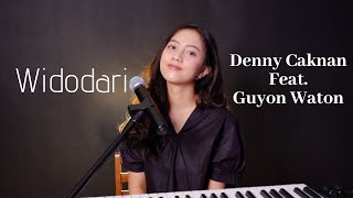 Download lagu WIDODARI (DENNY CAKNAN feat. GUYON WATON) - MICHELA THEA COVER mp3 Download lagu WIDODARI (DENNY CAKNAN feat. GUYON WATON) - MICHELA THEA COVER mp3