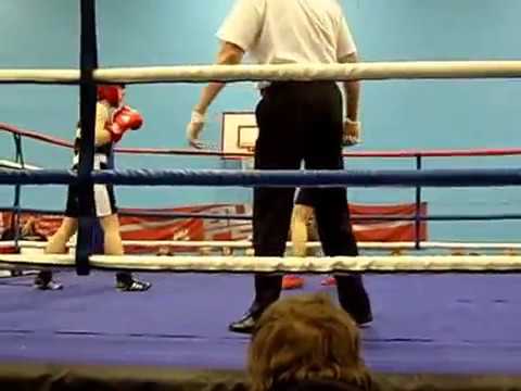 SS100019 - 2017 BUCS UK NATIONAL STUDENT AMATEUR BOXING CHAMPIONSHIPS