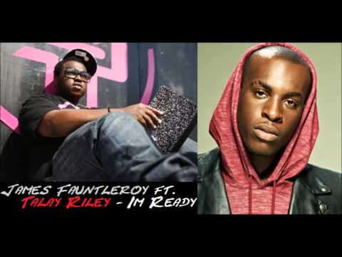 James Fauntleroy ft. Talay Riley - I'm Ready ★ New RnB 2013 ★