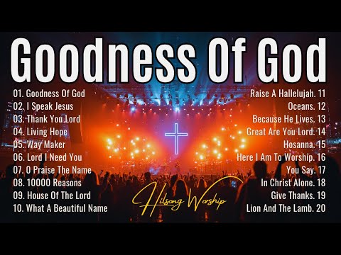 Hillsong Worship Best Praise Songs Collection 2025,Special Worship Songs Playlist,Christian Worship