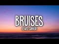 Lewis Capaldi - Bruises (Lyrics)