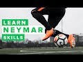 TOP 5 Neymar football skills pt. 2 | Learn to dribble like Neymar