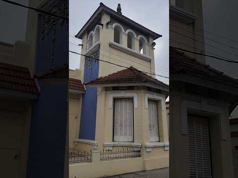 Casas Antiguas en Chascomús Buenos Aires Argentina