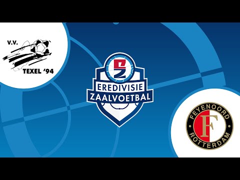 Samenvatting | Texel '94 - Feyenoord Futsal | Eredivisie 21/22