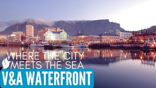 V amp A WATERFRONT Cape Town, South Africa