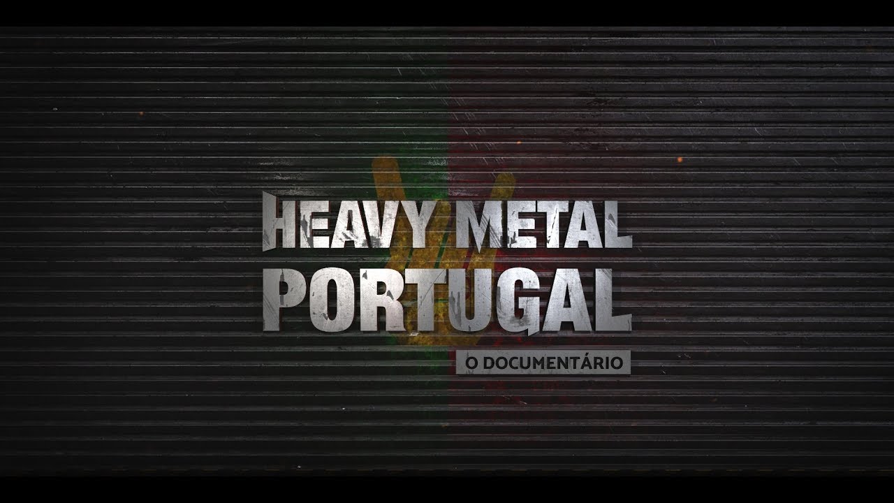Heavy Metal Portugal - O Documentário (HMPOD)