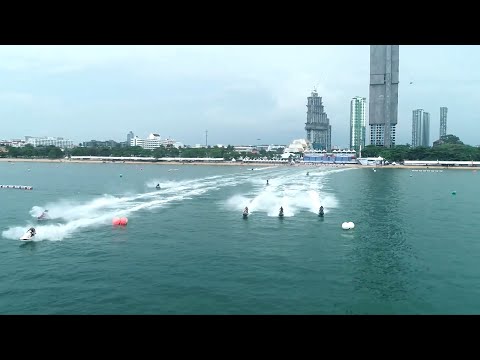 The championship highlights of Pro-Am and Pro classes (25 April 2021)