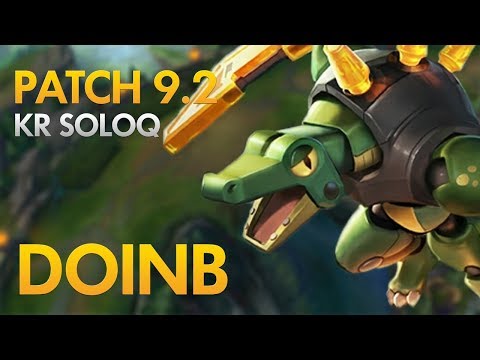 FUNPLUS DOINB - Renekton Top Lane