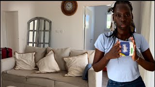 Beautiful  affordable Airbnb In Zanzibar Near The Beach 🏝️ #shortvideo #beach