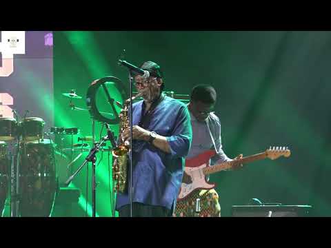 Sipho 'Hotstix" Mabuse - Thaba Busiu