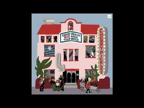 Cherry Pickles - Elvis Exorcist