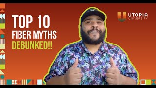 Top 10 Fiber Internet Myths DEBUNKED!! | UTOPIA University