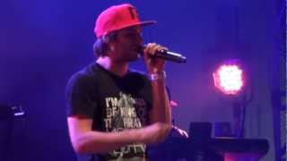 OrelSan pour le pire  "Feria de Béziers 2012"