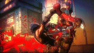 Clip of YAIBA: NINJA GAIDEN Z